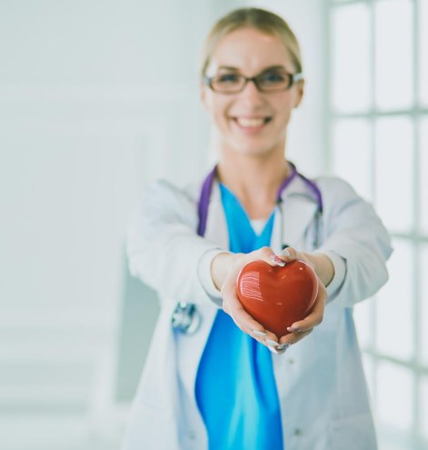The Difference Between a Heart Doctor and a Primary Care Doctor