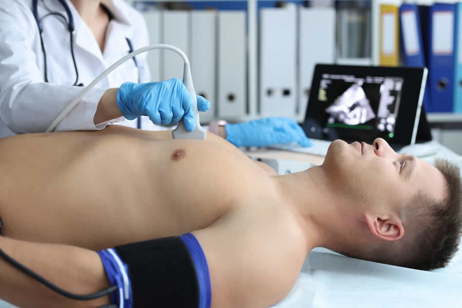 Cardiovascular Ultrasound