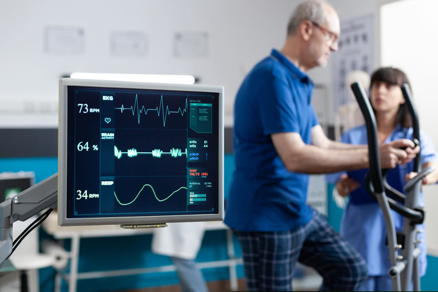 Electrocardiogram - EKG